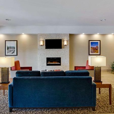 Comfort Inn Airport Roanoke Eksteriør bilde