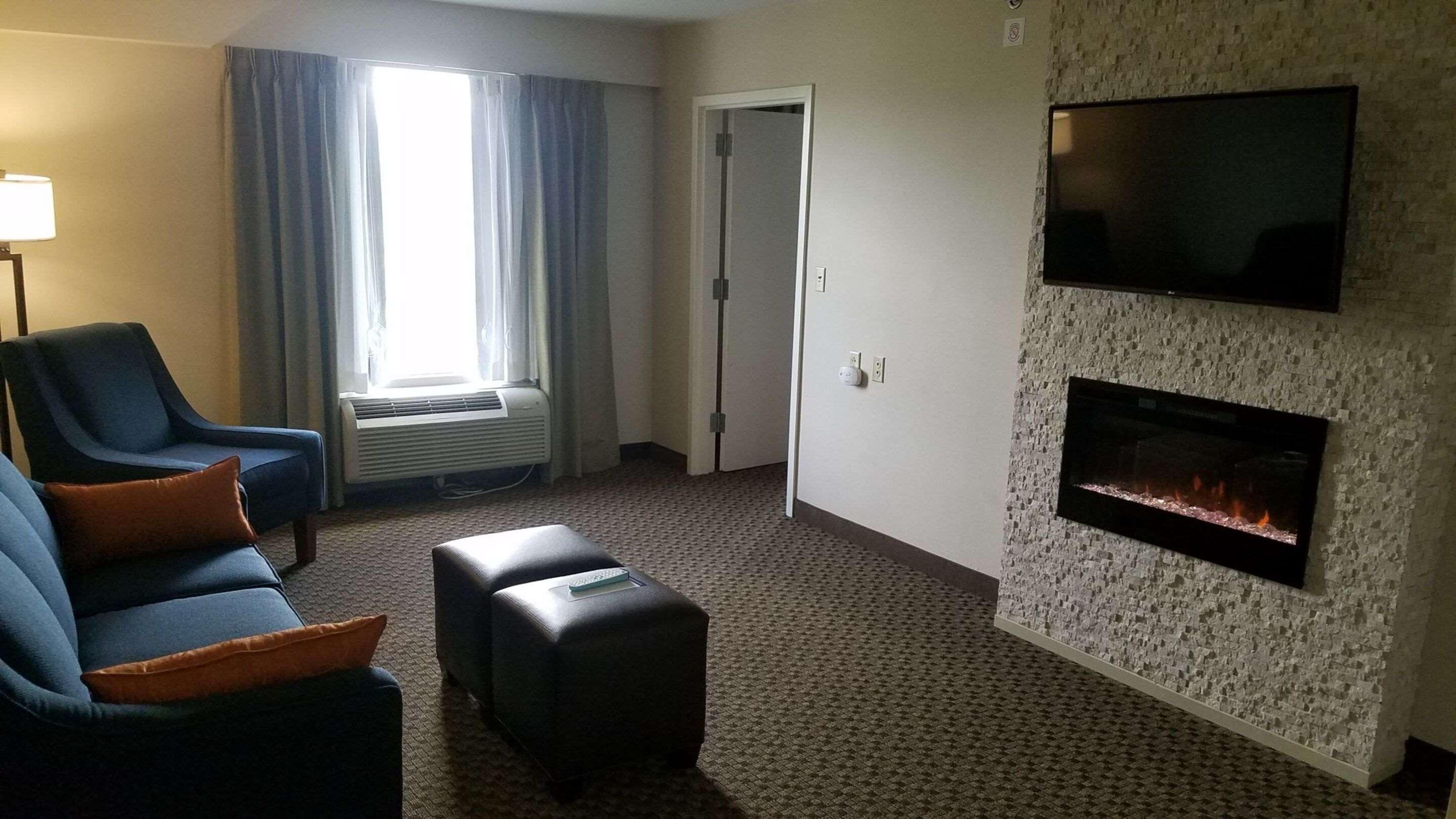 Comfort Inn Airport Roanoke Eksteriør bilde