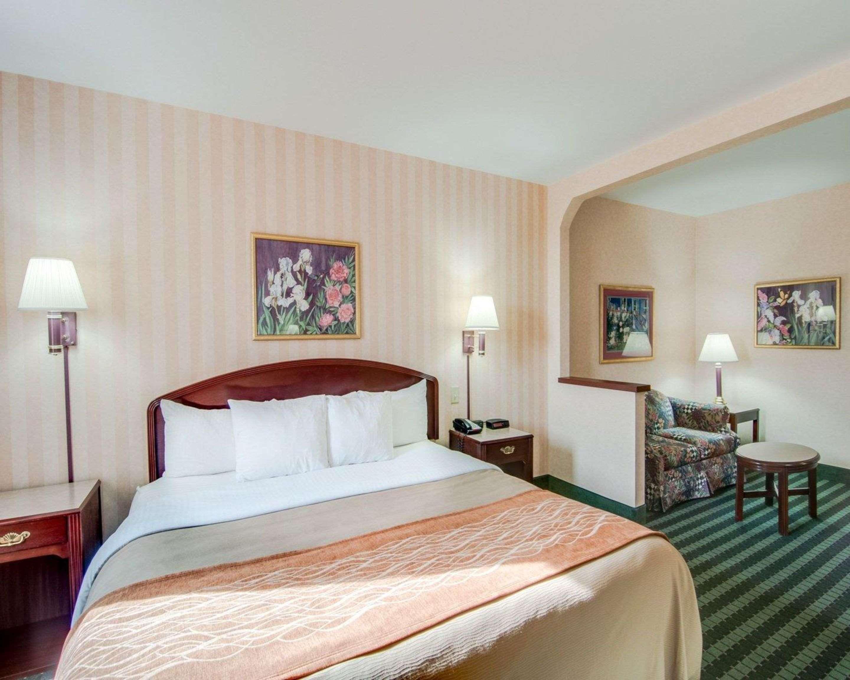 Comfort Inn Airport Roanoke Eksteriør bilde
