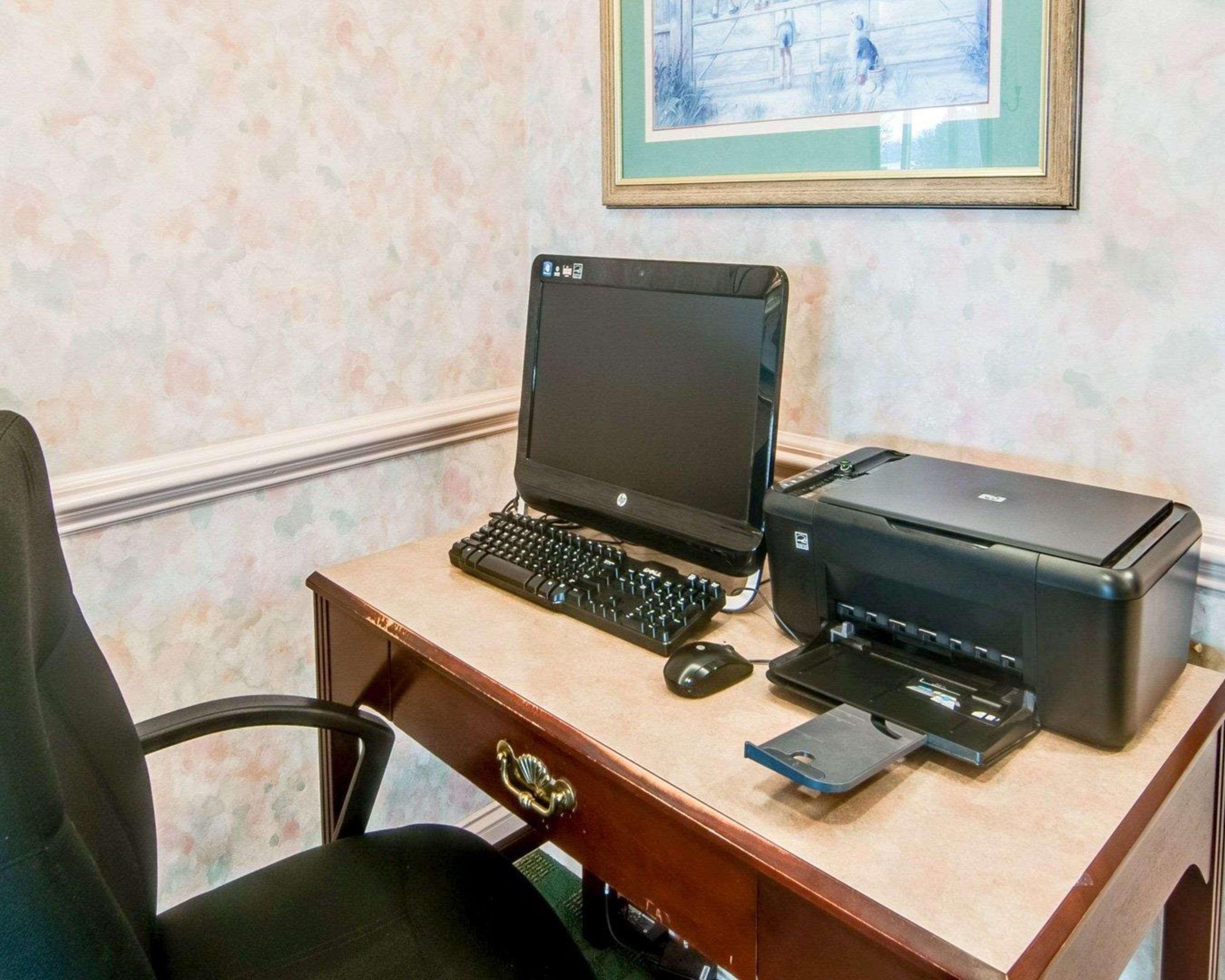 Comfort Inn Airport Roanoke Eksteriør bilde