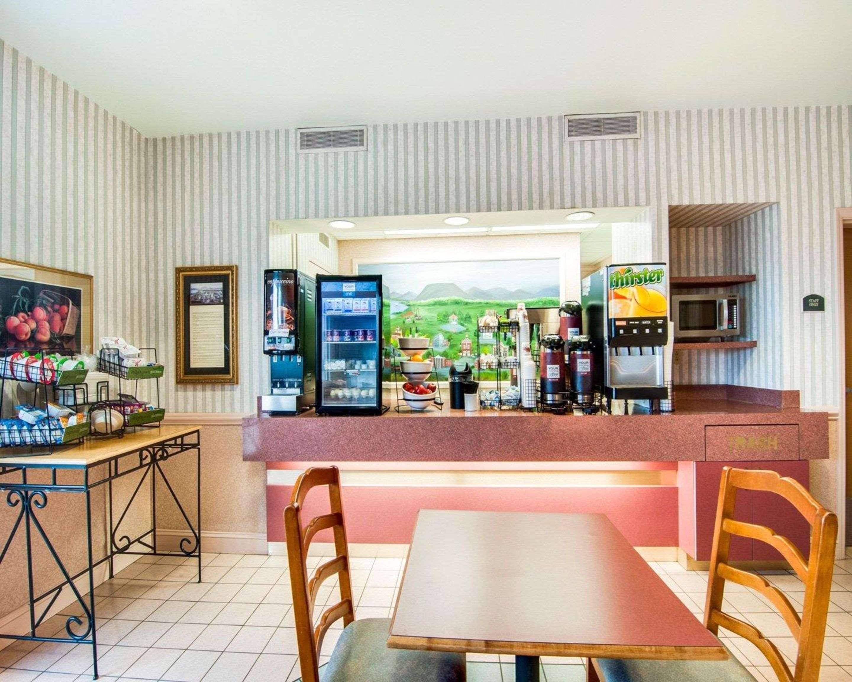 Comfort Inn Airport Roanoke Eksteriør bilde