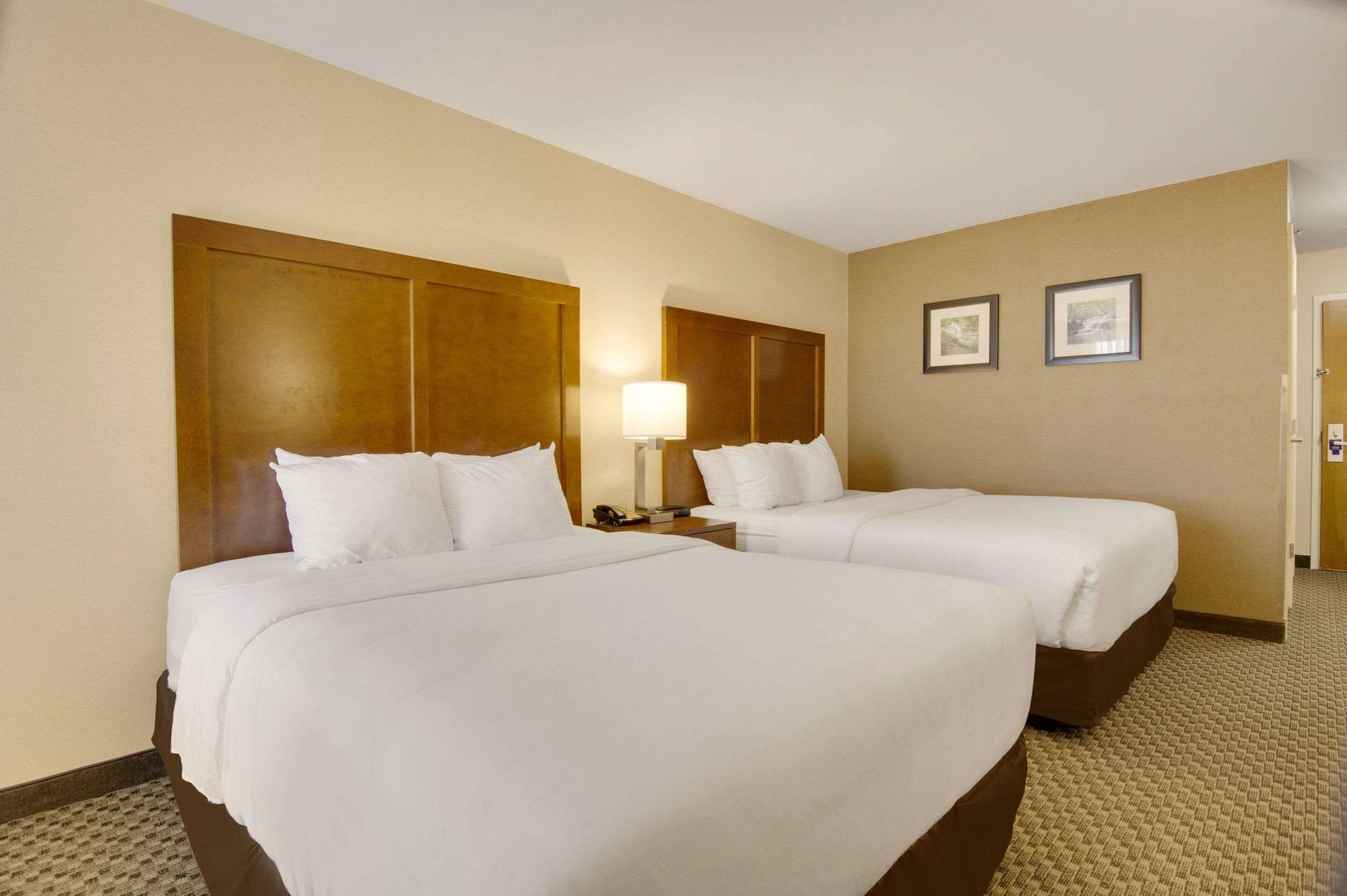 Comfort Inn Airport Roanoke Eksteriør bilde