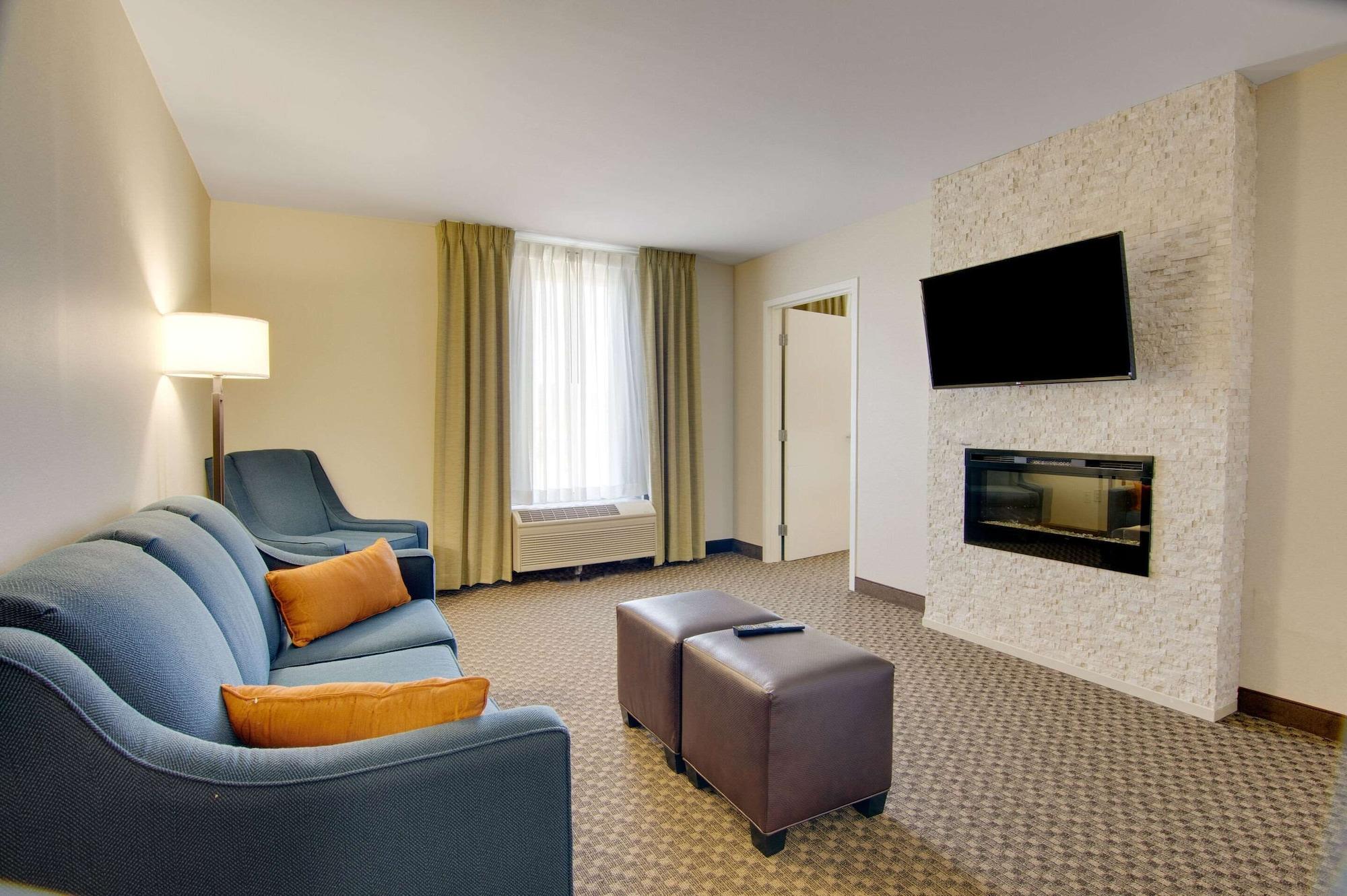 Comfort Inn Airport Roanoke Eksteriør bilde