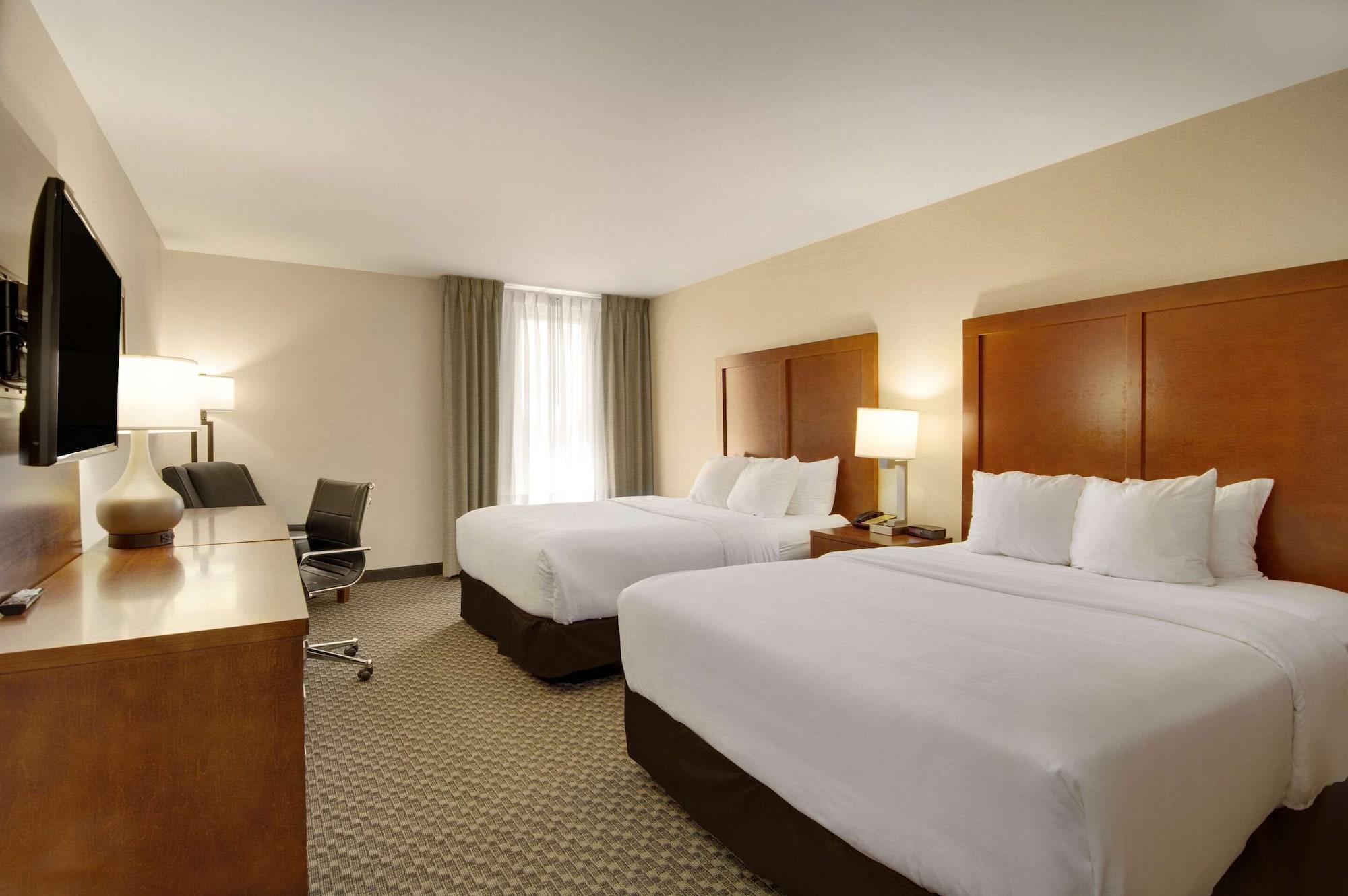 Comfort Inn Airport Roanoke Eksteriør bilde