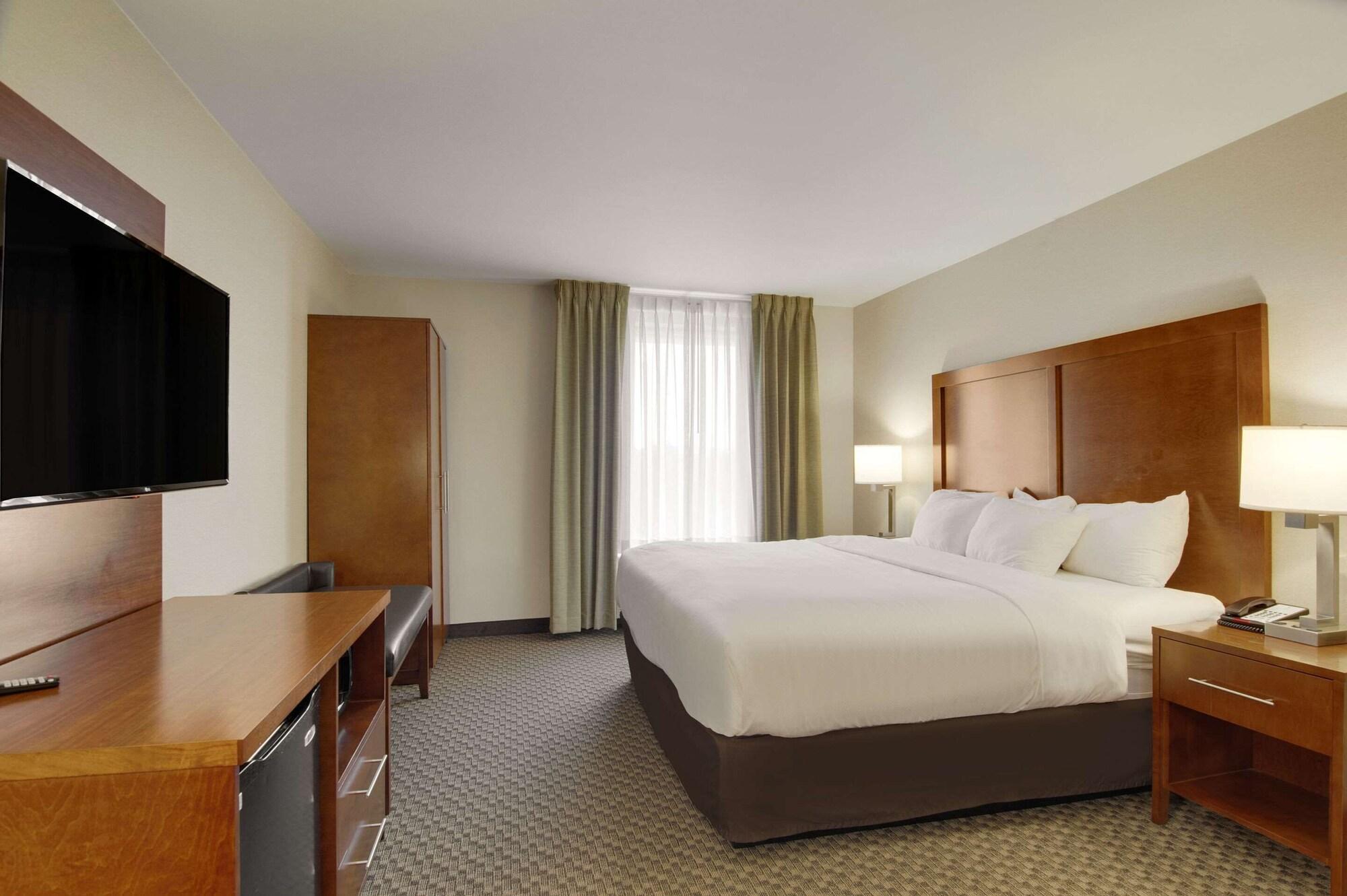 Comfort Inn Airport Roanoke Eksteriør bilde