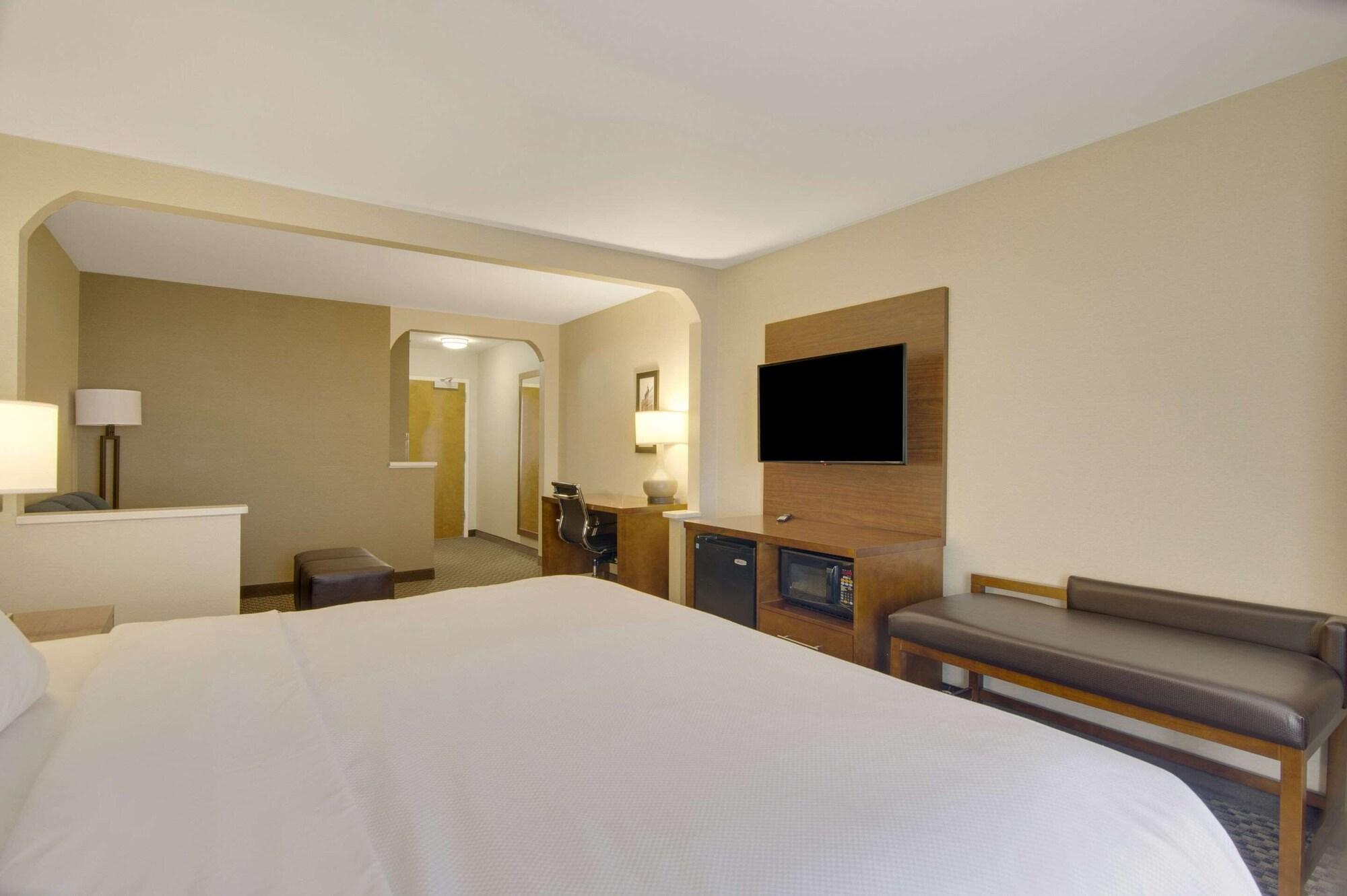 Comfort Inn Airport Roanoke Eksteriør bilde