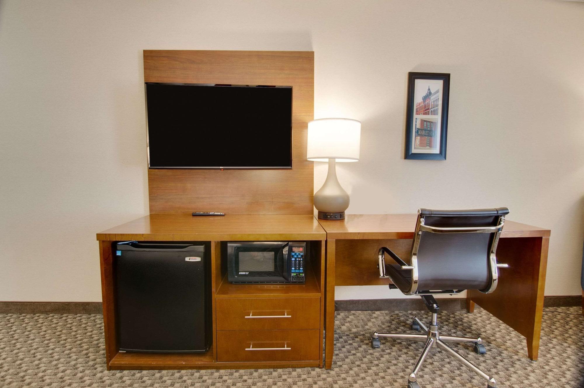 Comfort Inn Airport Roanoke Eksteriør bilde