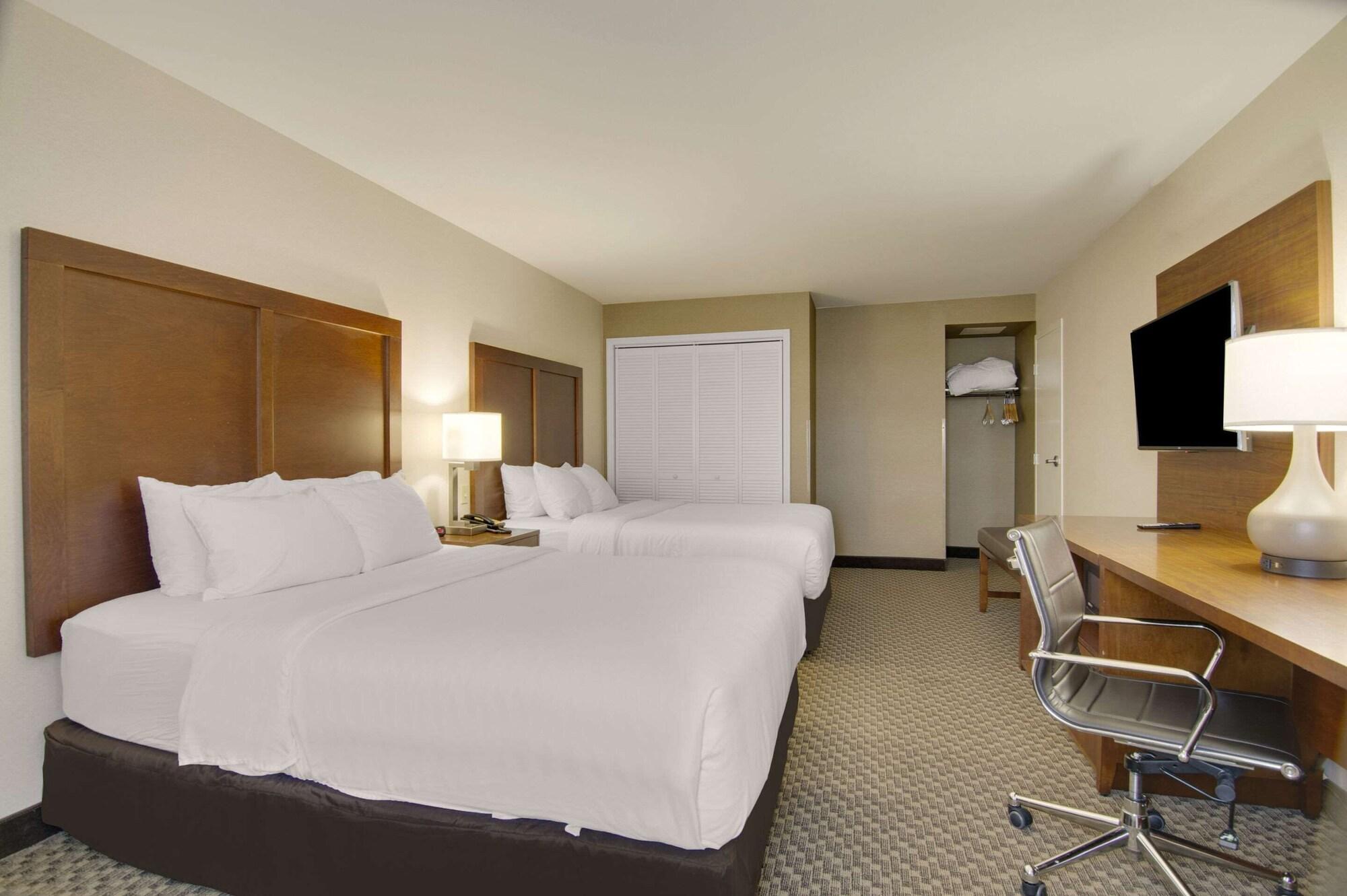 Comfort Inn Airport Roanoke Eksteriør bilde