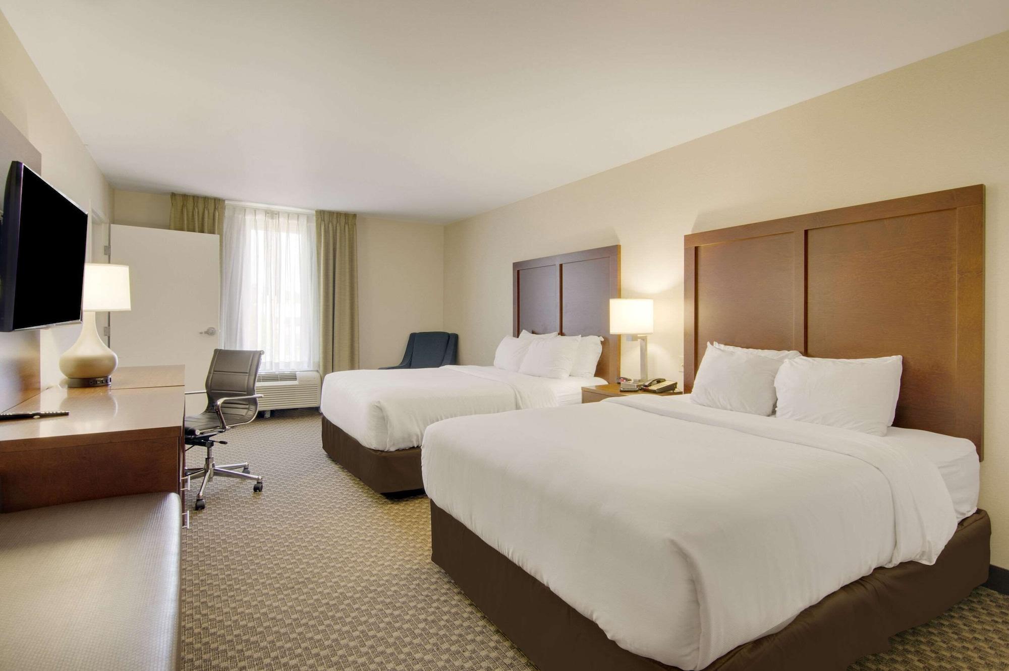 Comfort Inn Airport Roanoke Eksteriør bilde