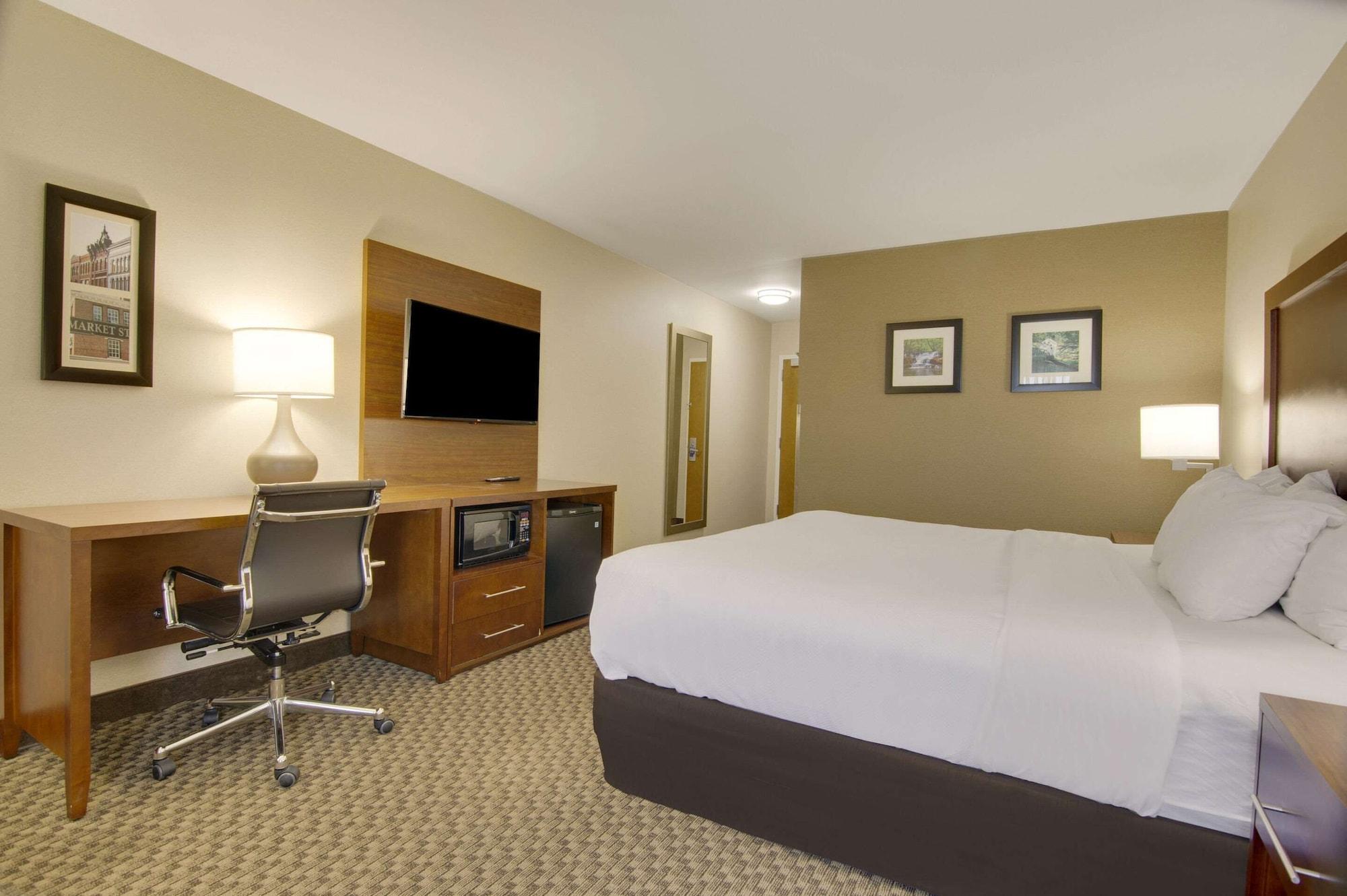 Comfort Inn Airport Roanoke Eksteriør bilde
