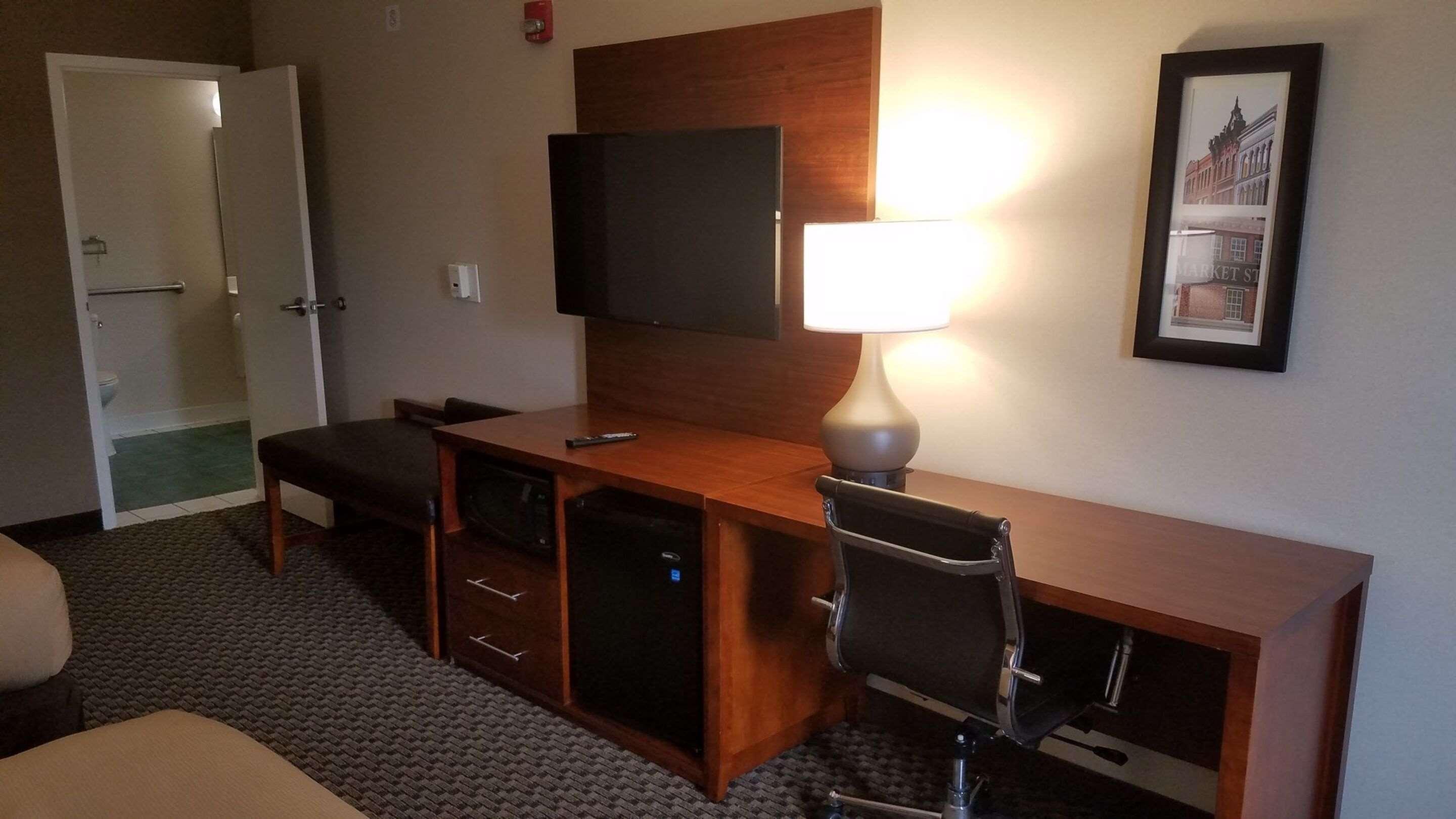 Comfort Inn Airport Roanoke Eksteriør bilde