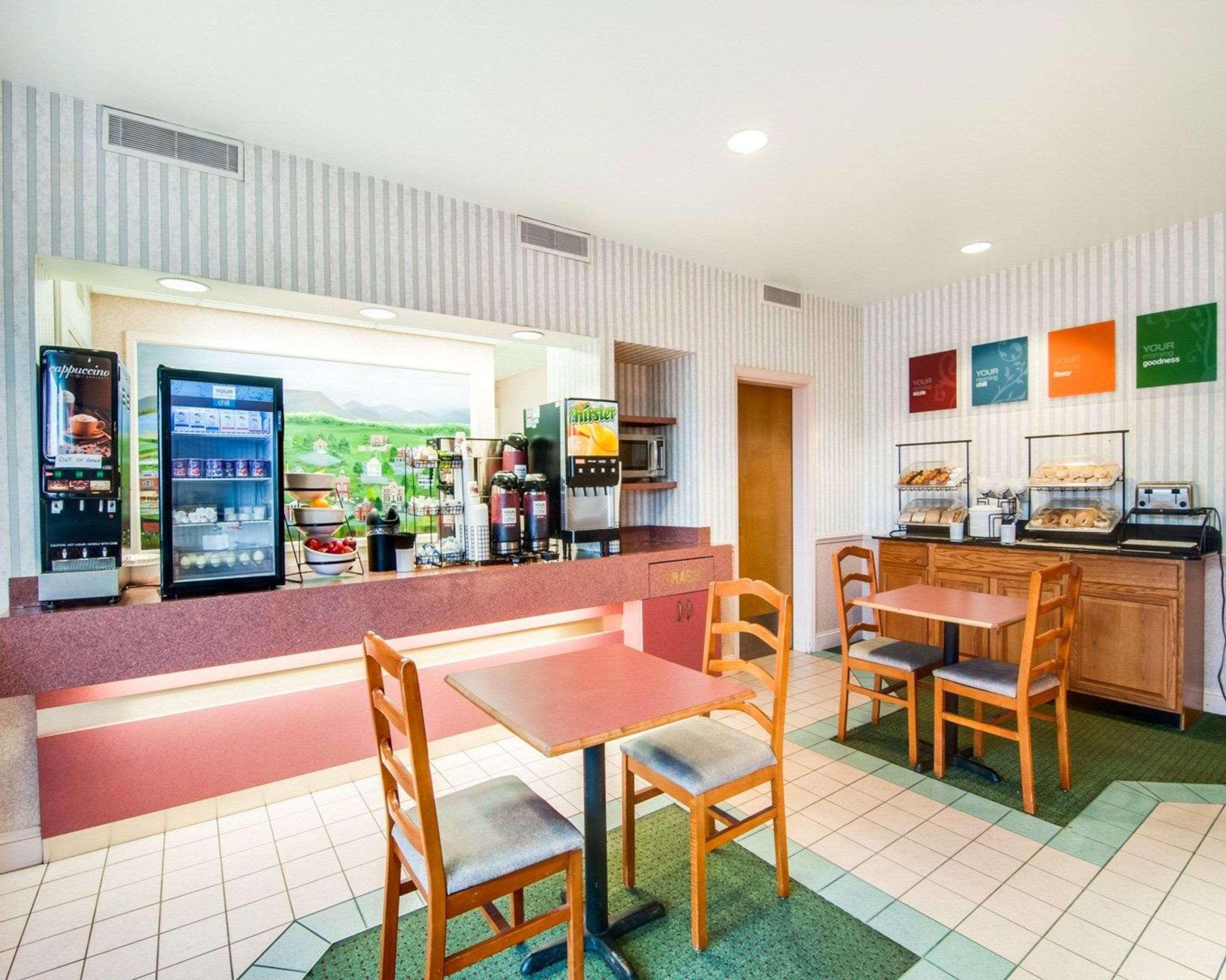 Comfort Inn Airport Roanoke Eksteriør bilde