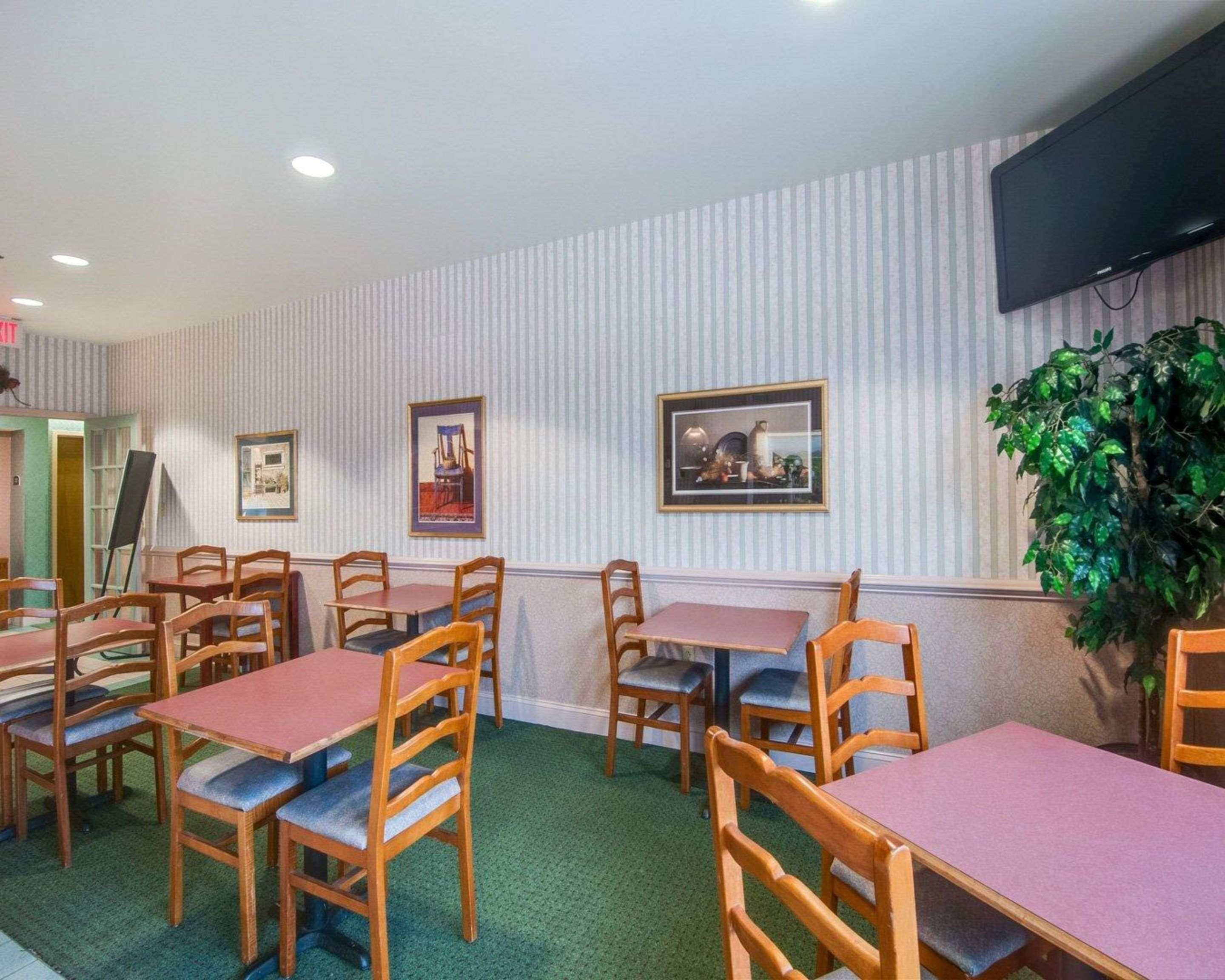 Comfort Inn Airport Roanoke Eksteriør bilde