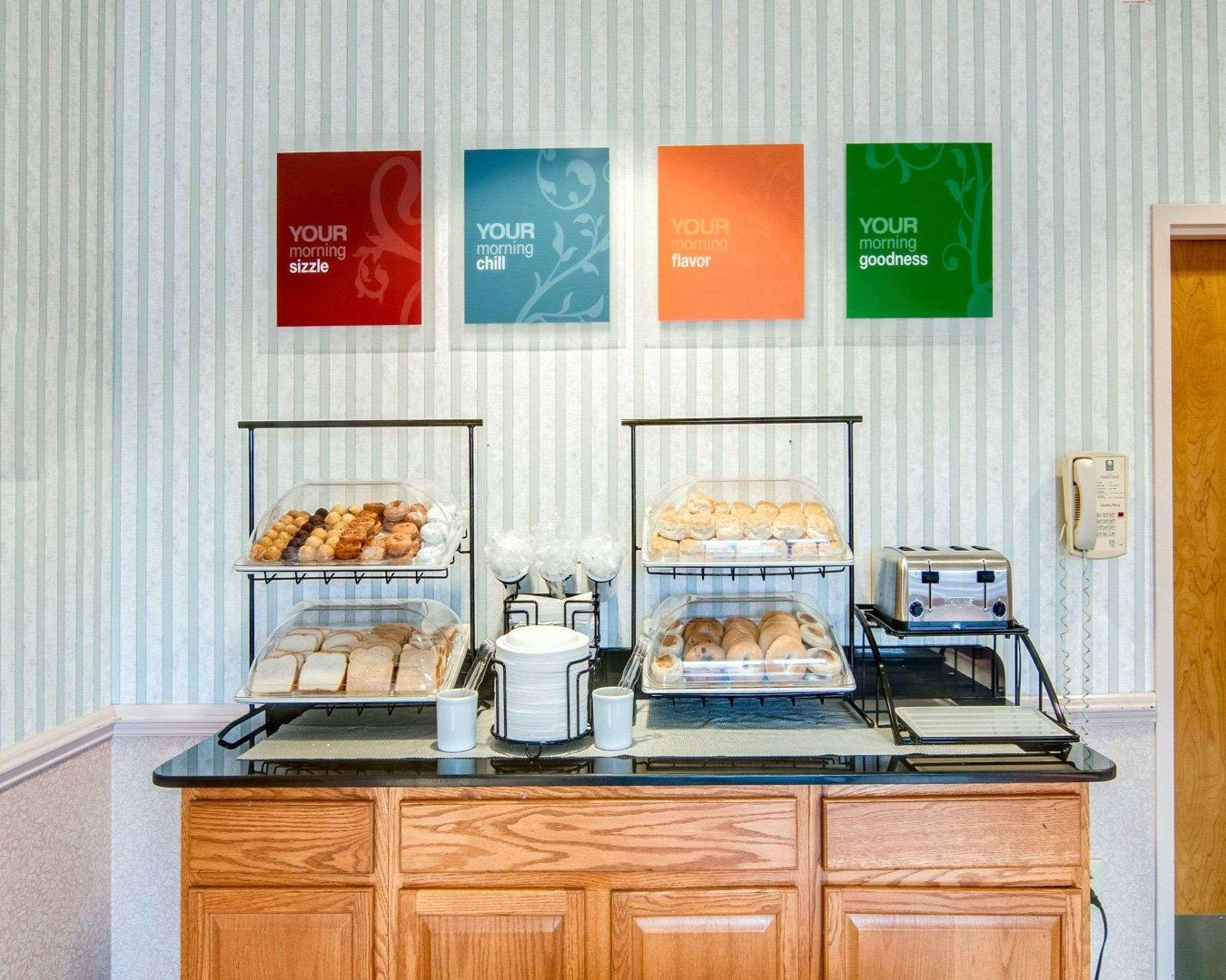 Comfort Inn Airport Roanoke Eksteriør bilde