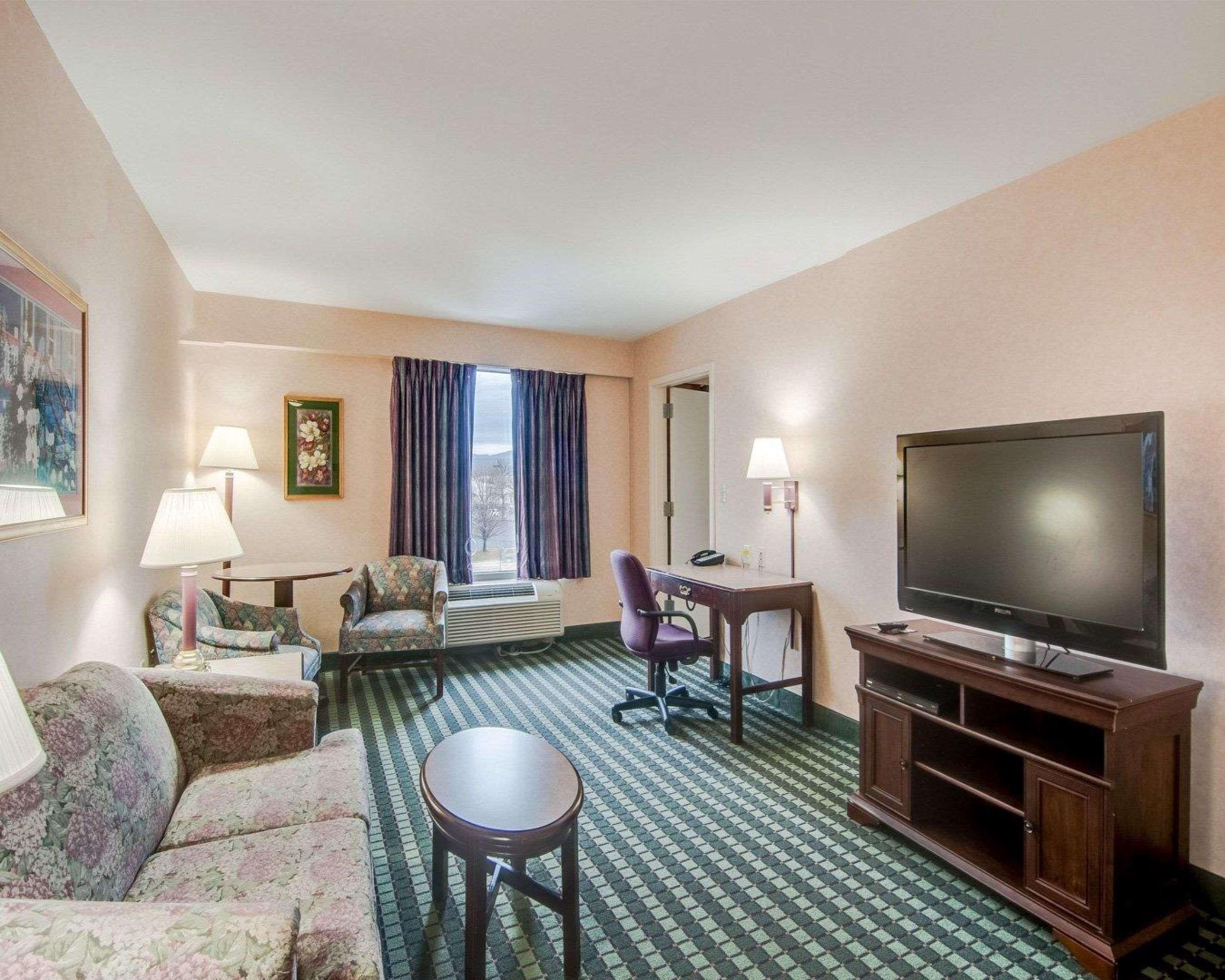 Comfort Inn Airport Roanoke Eksteriør bilde