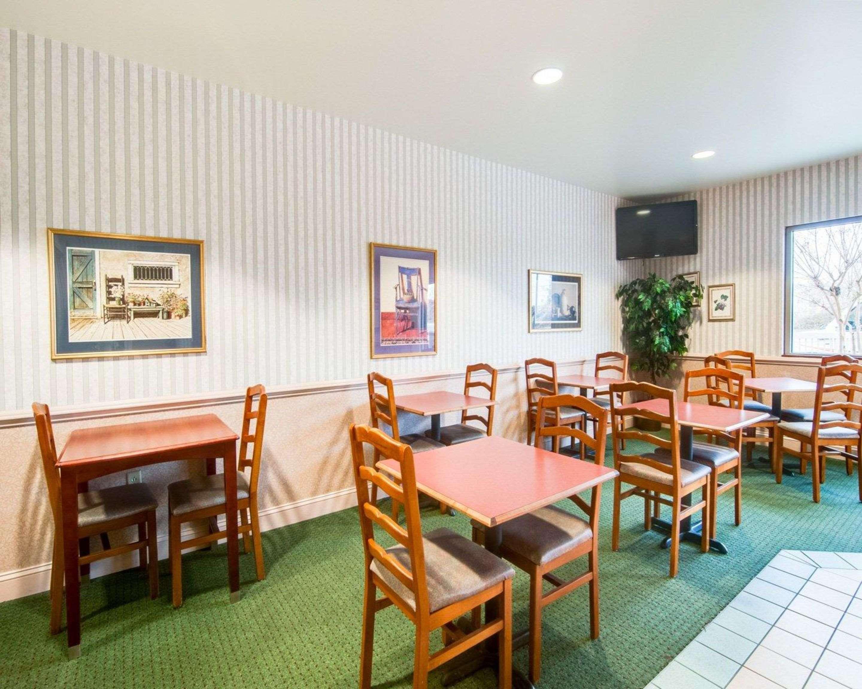 Comfort Inn Airport Roanoke Eksteriør bilde