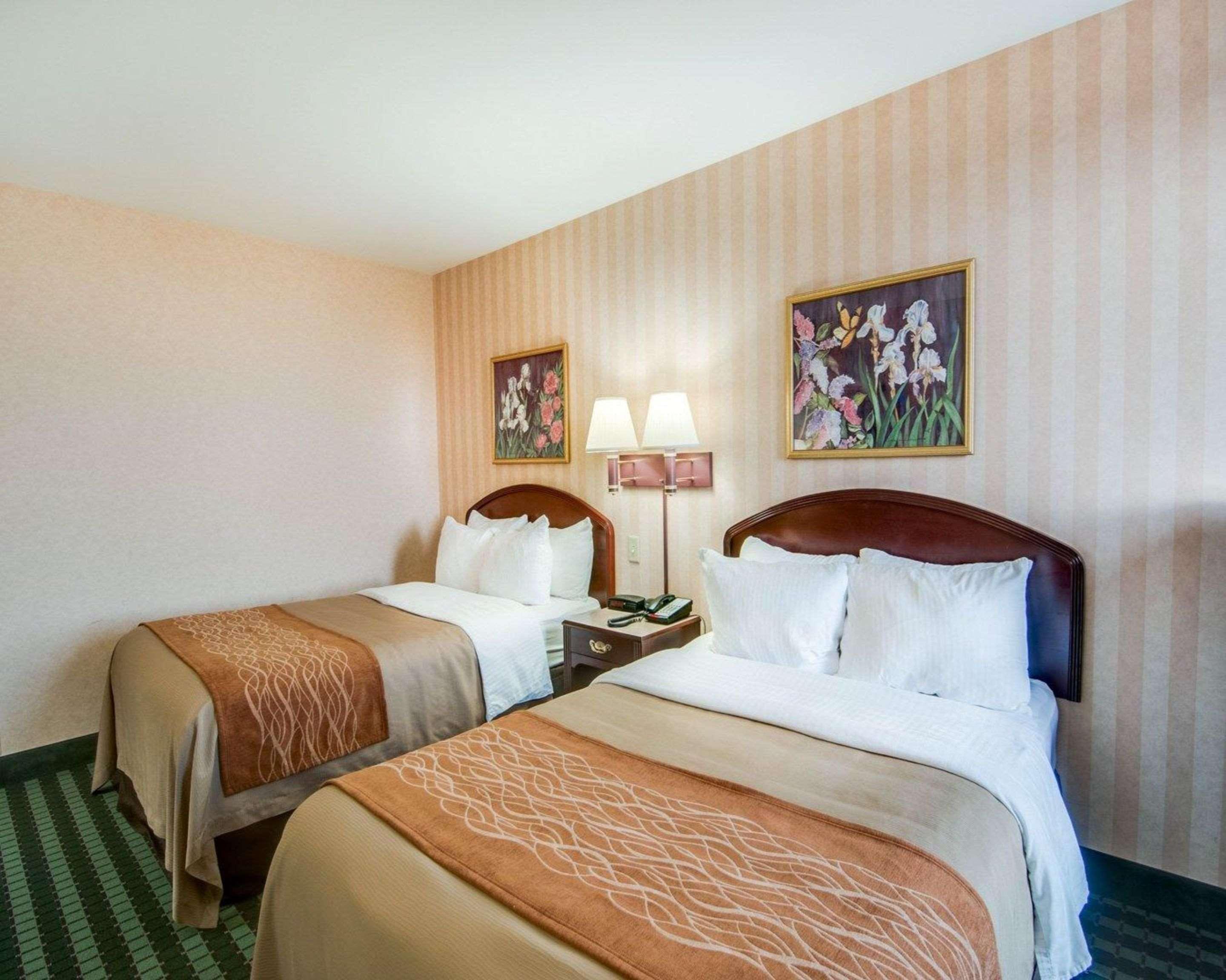 Comfort Inn Airport Roanoke Eksteriør bilde